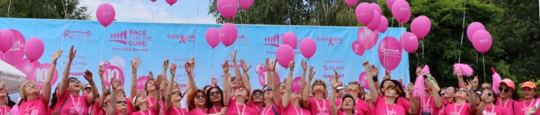Fundația Renașterea marchează Ziua Națională a Luptei împotriva Cancerului de Sân prin iluminarea în roz a clădirilor simbol din România