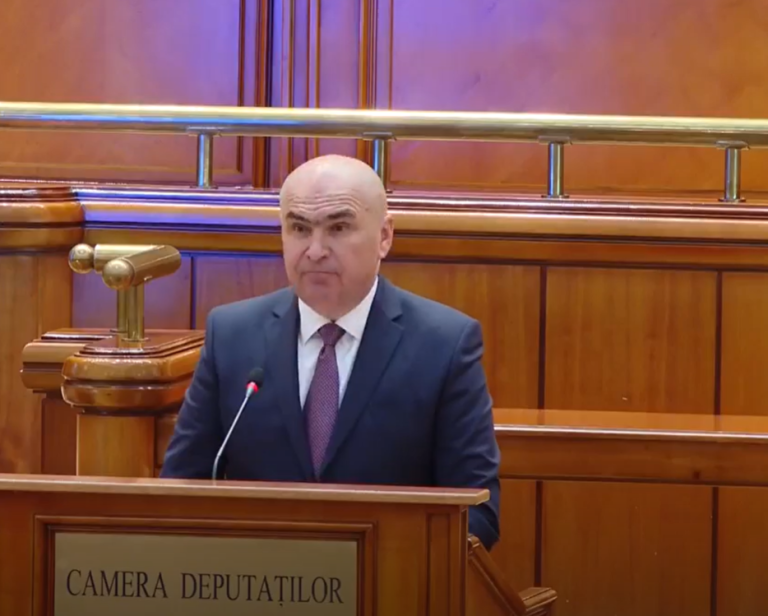 VIDEO Premierul Ilie Bolojan: Proiectul pe Sănătate aduce mai multă ordine și corectitudine în sistem