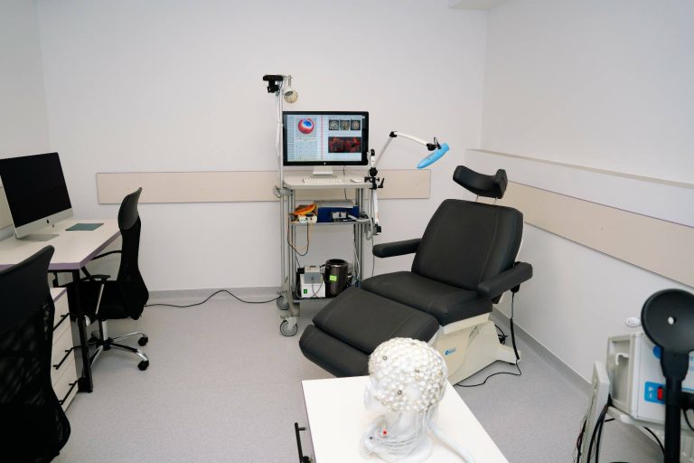 Centrul Național de Epileptologie a fost inaugurat la Institutul de Medicină Urgentă din Republica Moldova