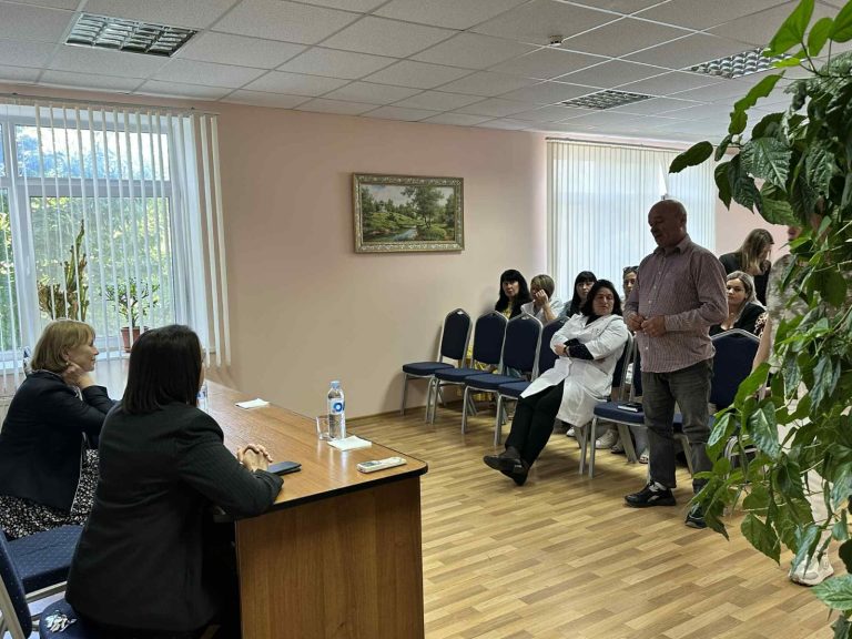 Ministra Sănătății a Republici Moldova subliniază că investițiile în sănătate trebuie să ajungă la fiecare pacient din toate localitățile