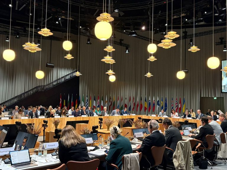 Alexandru Rogobete a discutat prioritățile României și strategiile europene pentru acces și inovare în sănătate la reuniunea de la Copenhaga