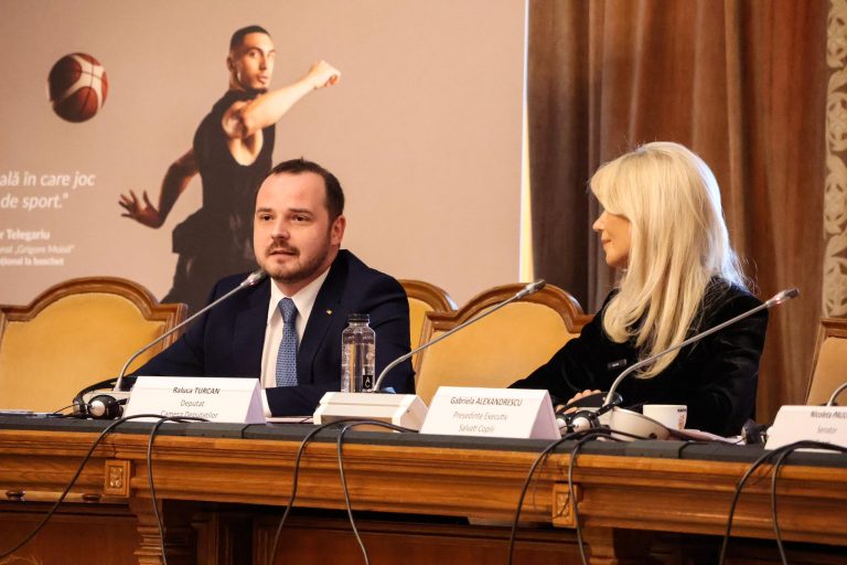 Alexandru Rogobete: Reforma reală nu se va măsura în legi adoptate, ci în copii protejați, adolescenți sprijiniți și familii mai puternice