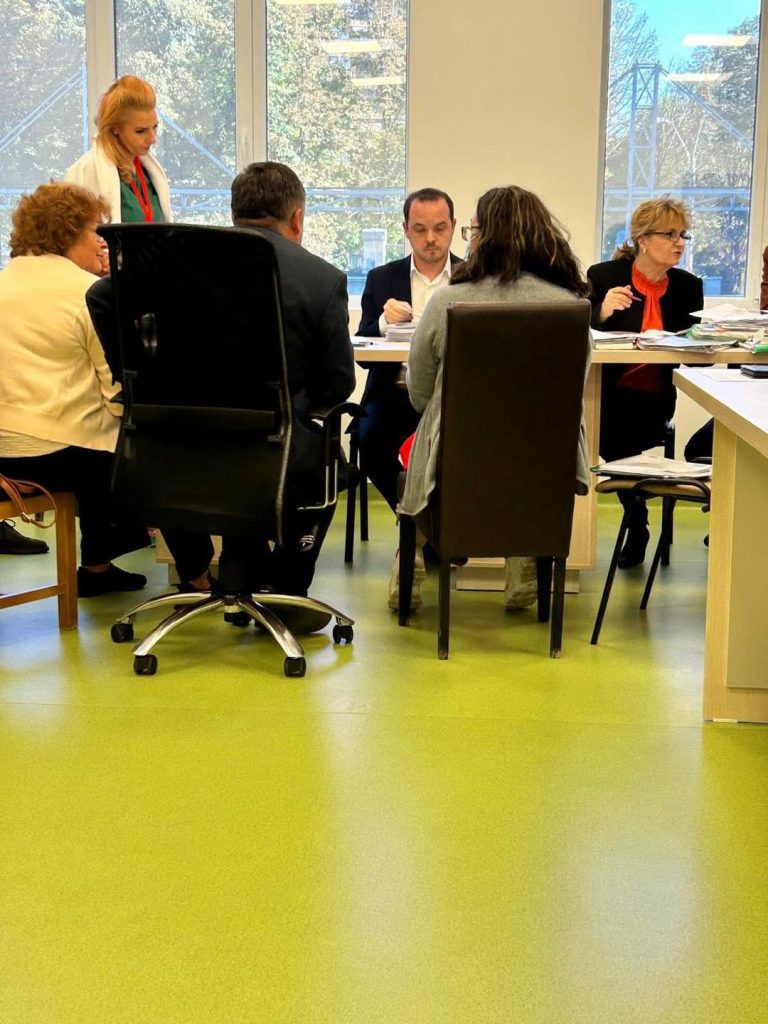 Control extins la Spitalul „Sfânta Maria” din Iași, anunțat de Ministrul Sănătății