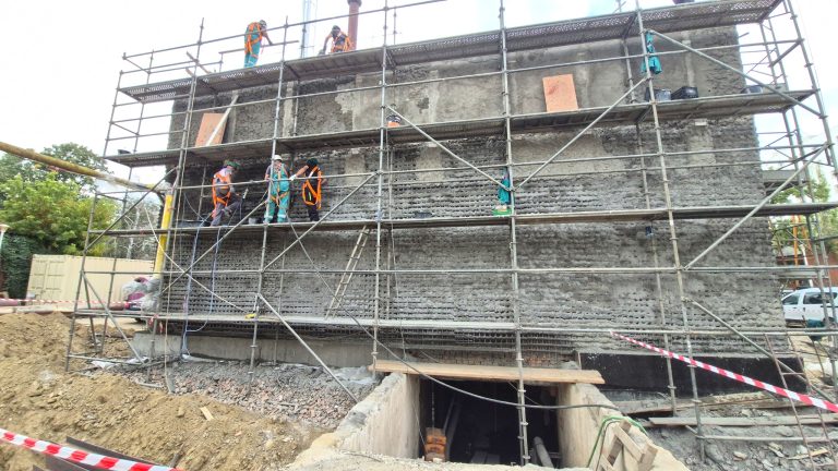 Galați: Spitalul Județean își modernizează centrala termică printr-un proiect de 23 de milioane de lei