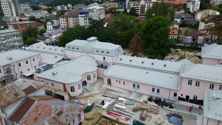 Râmnicu Vâlcea va avea un spital modernizat până în 2026