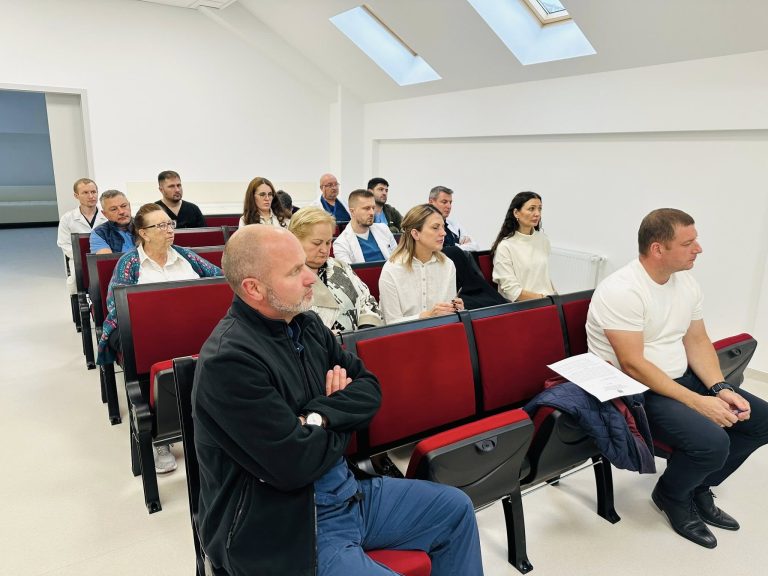 Institutul de Medicină Urgentă stabilește noi obiective pentru cercetarea medicală