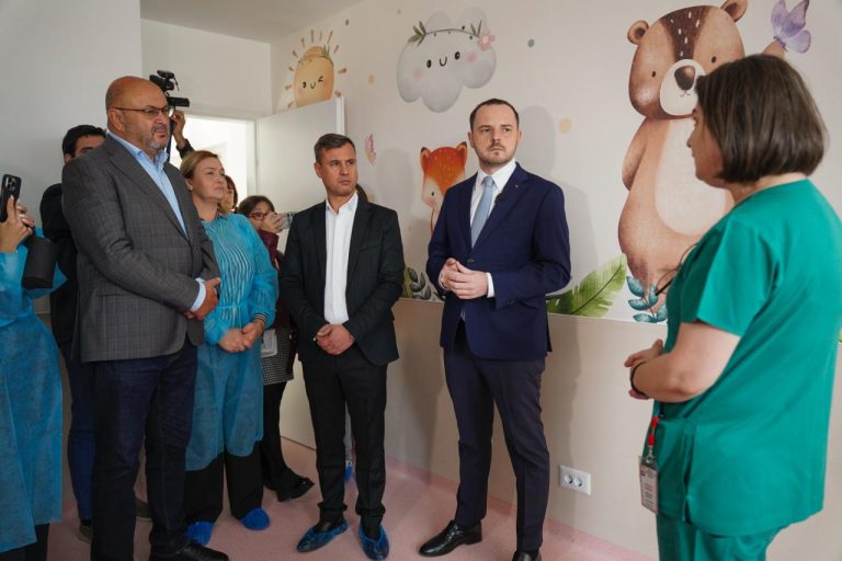 Alexandru Rogobete în vizită oficială pentru dezvoltarea infrastructurii medicale în Argeș