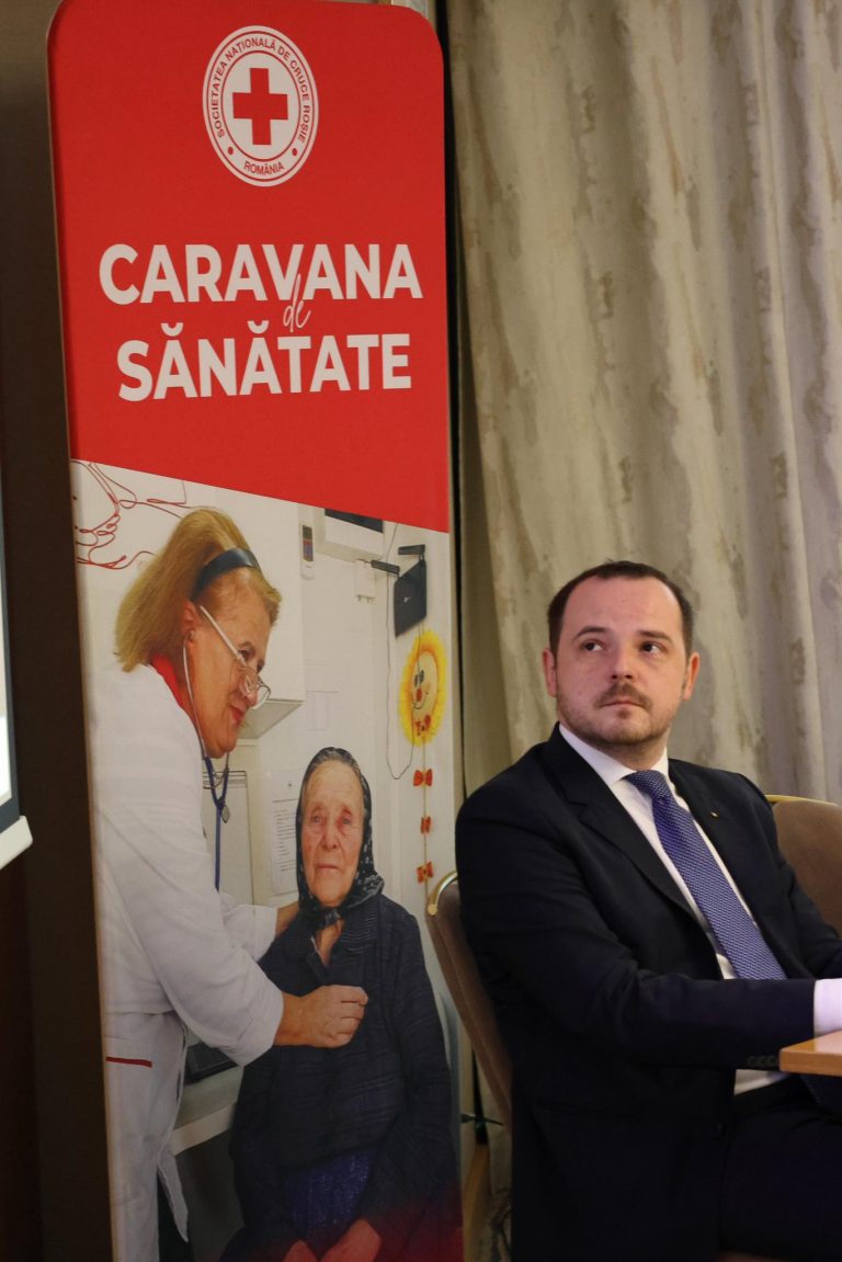 Caravanele medicale se extind pentru prevenție și îngrijire în comunități cu acces limitat, anunță Alexandru Rogobete