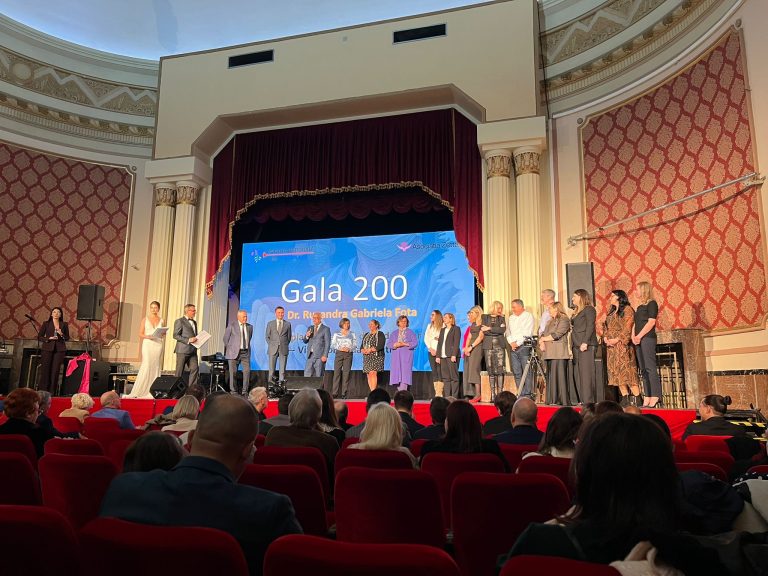 Gala 200”: Recunoaștere pentru salvatorii de vieți prin transplant hepatic de la donator viu