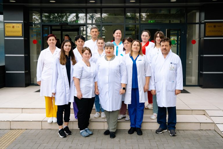 IMSP IMU celebrează Ziua Anesteziologului cu mulțumiri pentru echipa ATI