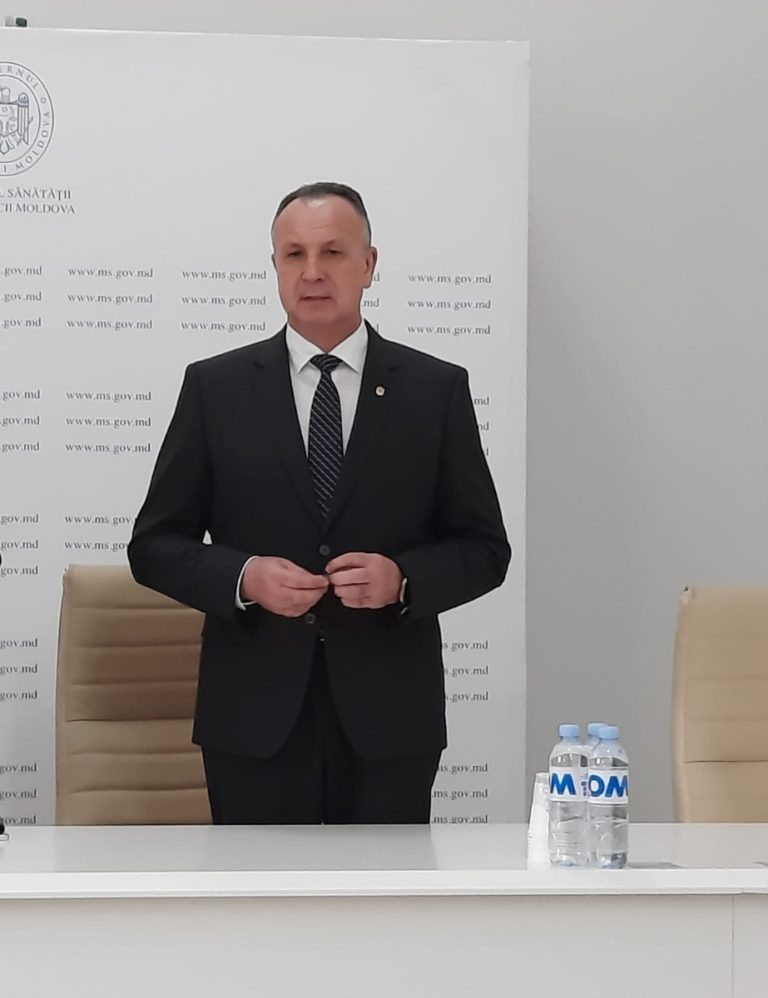 Republica Moldova: Emil Ceban oferă explicații în contextul anchetei asupra diplomelor medicale