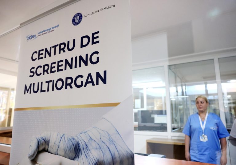 Centrul de Screening Multiorgan pentru depistarea timpurie a cancerului, inaugurat de Ministerul Sănătății la Institutul Oncologic București