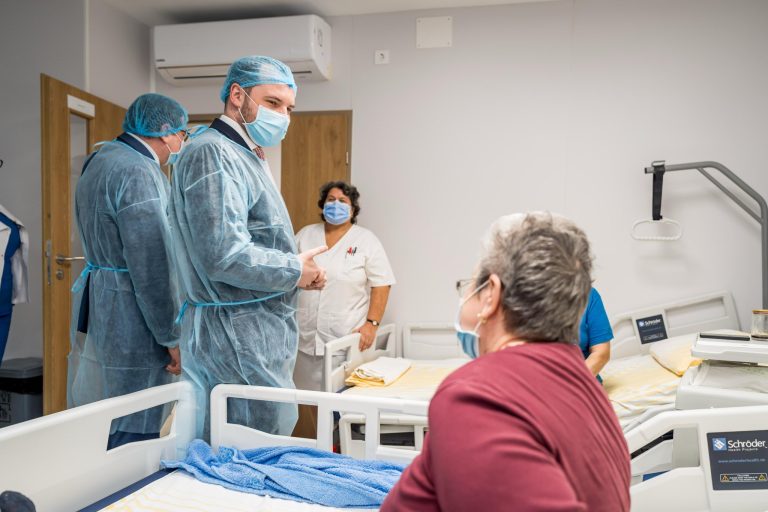 Ministerul Sănătății finalizează investiții de peste 15 milioane lei la spitalul „Dr. Carol Davila”, pentru prevenirea infecțiilor nosocomiale