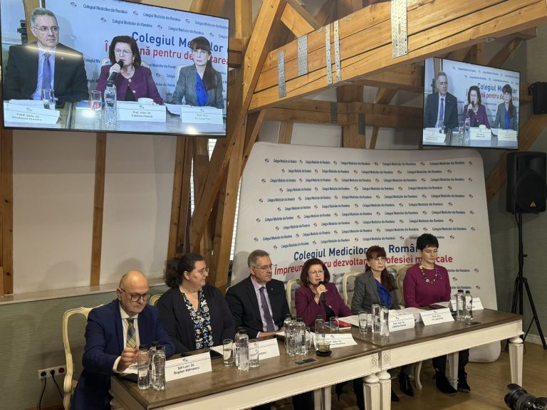 Medicii pot depăși limitele competențelor în caz de urgență, spune președinta Colegiului Medicilor