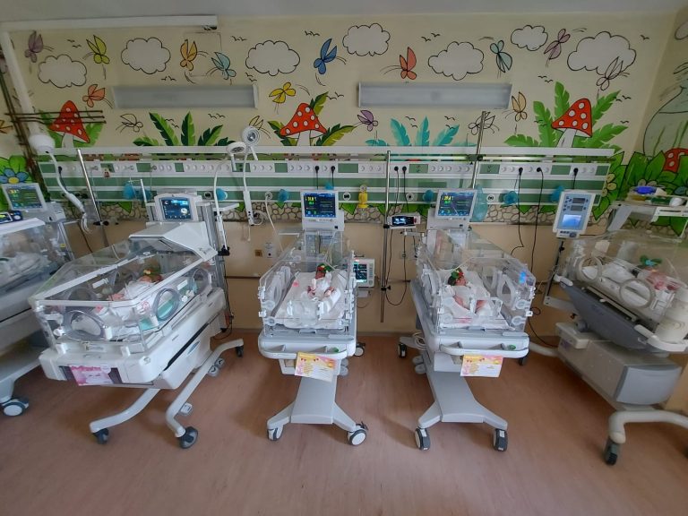 SUUB marchează Ziua Internațională a Prematurității cu 218 nou-născuți prematuri în 2025
