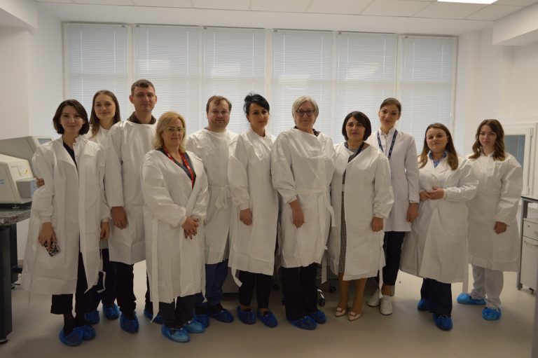 Republica Moldova: ANSP găzduiește o vizită internațională pentru consolidarea serviciilor oncologice
