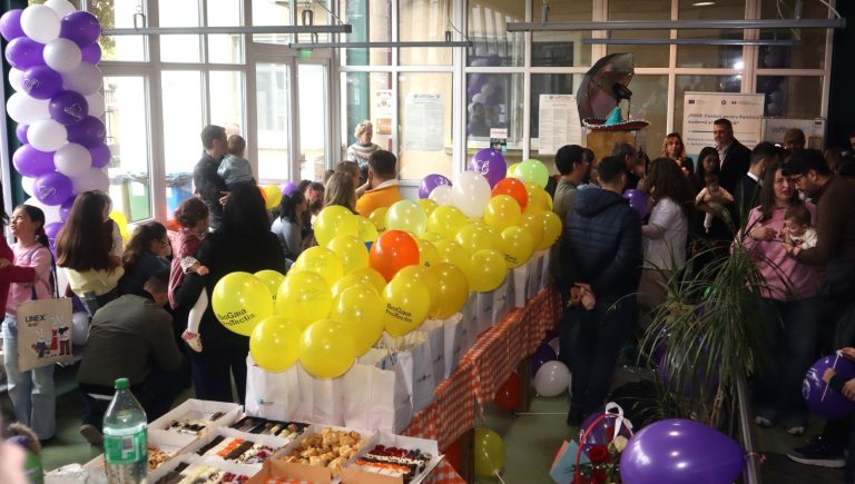 Maternitatea Giulești sărbătorește bebelușii născuți prematur de Ziua Mondială a Prematurității