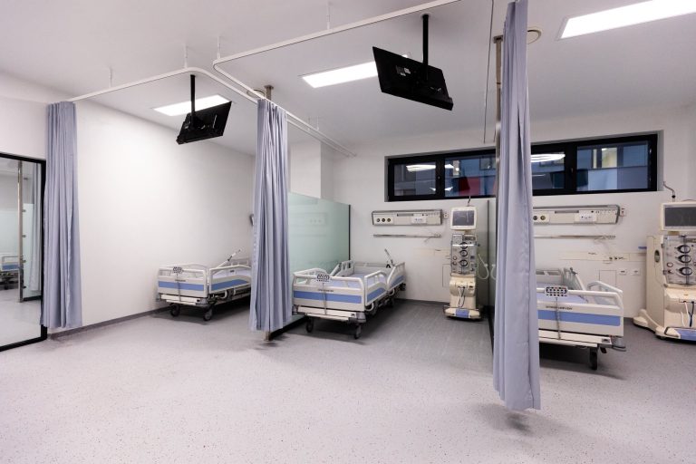 Primul corp de spital județean construit de la zero după 1989, finalizat la Bistrița-Năsăud, anunță Ministrul Sănătății