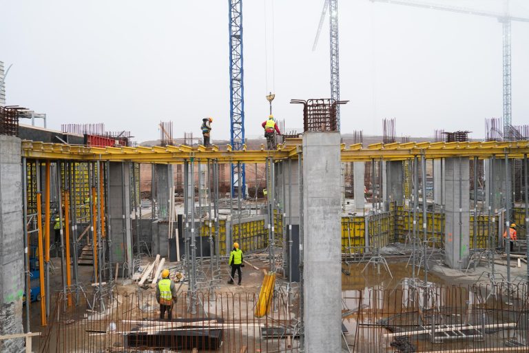 Au început lucrările pentru primul Spital Regional de Urgență din Craiova, anunță Ministrul Sănătății