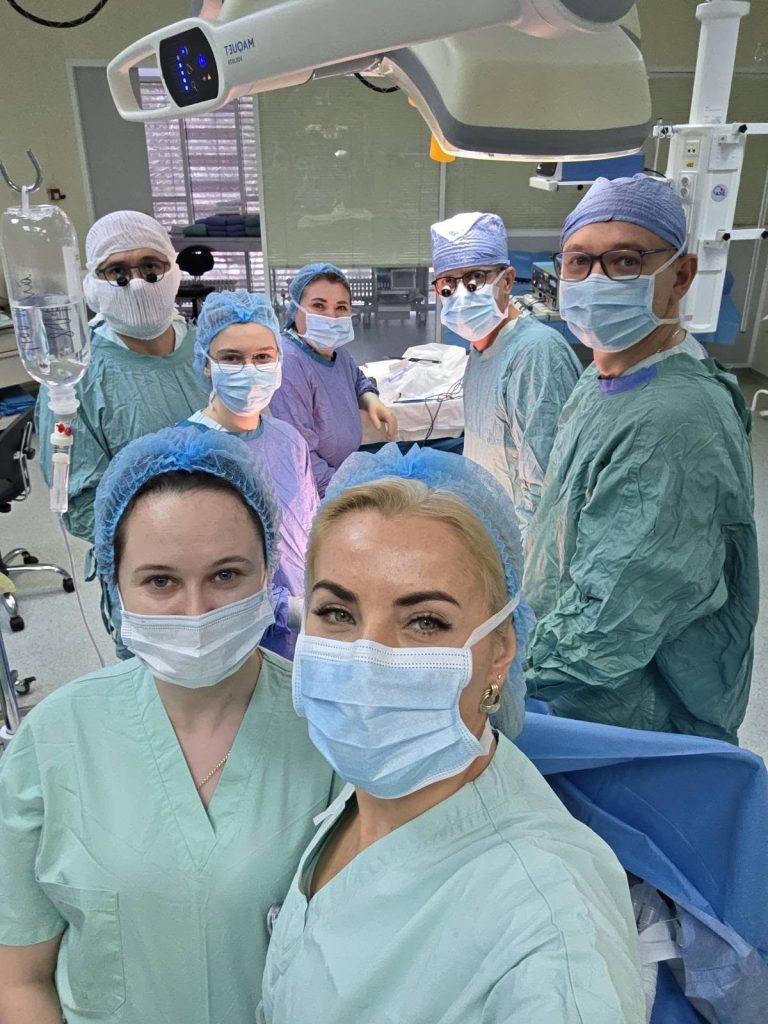 Republica Moldova: Echipele medicale de la Spitalul „Timofei Moșneaga” au efectuat cinci transplanturi în doar 48 de ore