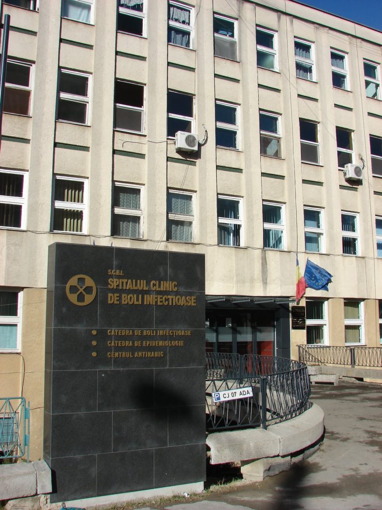 Proiect european de peste 20 de milioane de lei pentru modernizarea Spitalului de Boli Infecțioase din Cluj