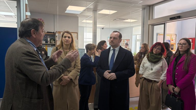 Ministrul Sănătății vine cu idei pentru dezvoltarea sănătății mintale în România după vizita în Spania