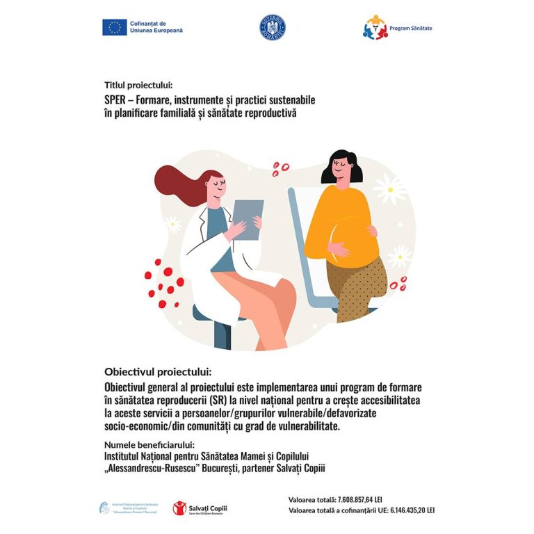 Accesul limitat la servicii de sănătate reproductivă afectează comunitățile vulnerabile din România