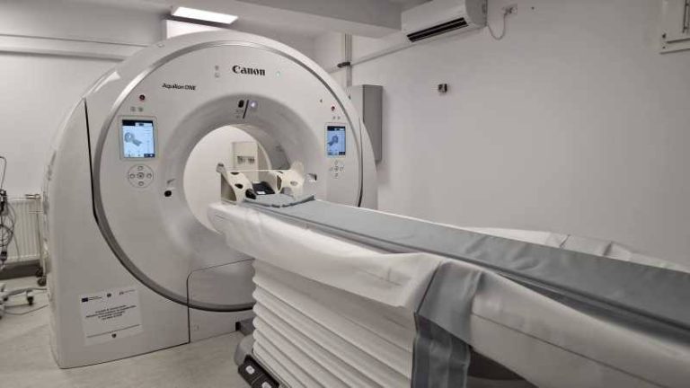 Sibiu: Spitalul Județean inaugurează un computer tomograf de ultimă generație pentru diagnostic rapid și precis