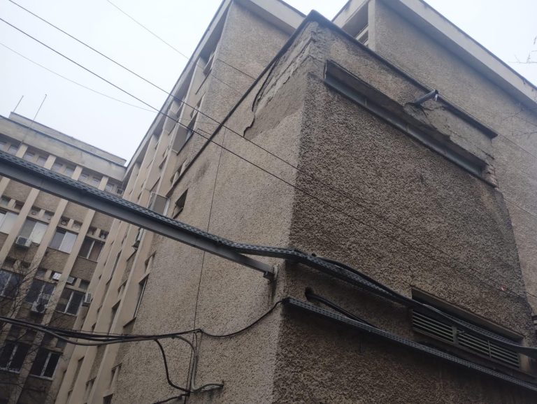 Lucrări urgente pentru siguranța pacienților, demarate la Spitalul Județean Piatra-Neamț