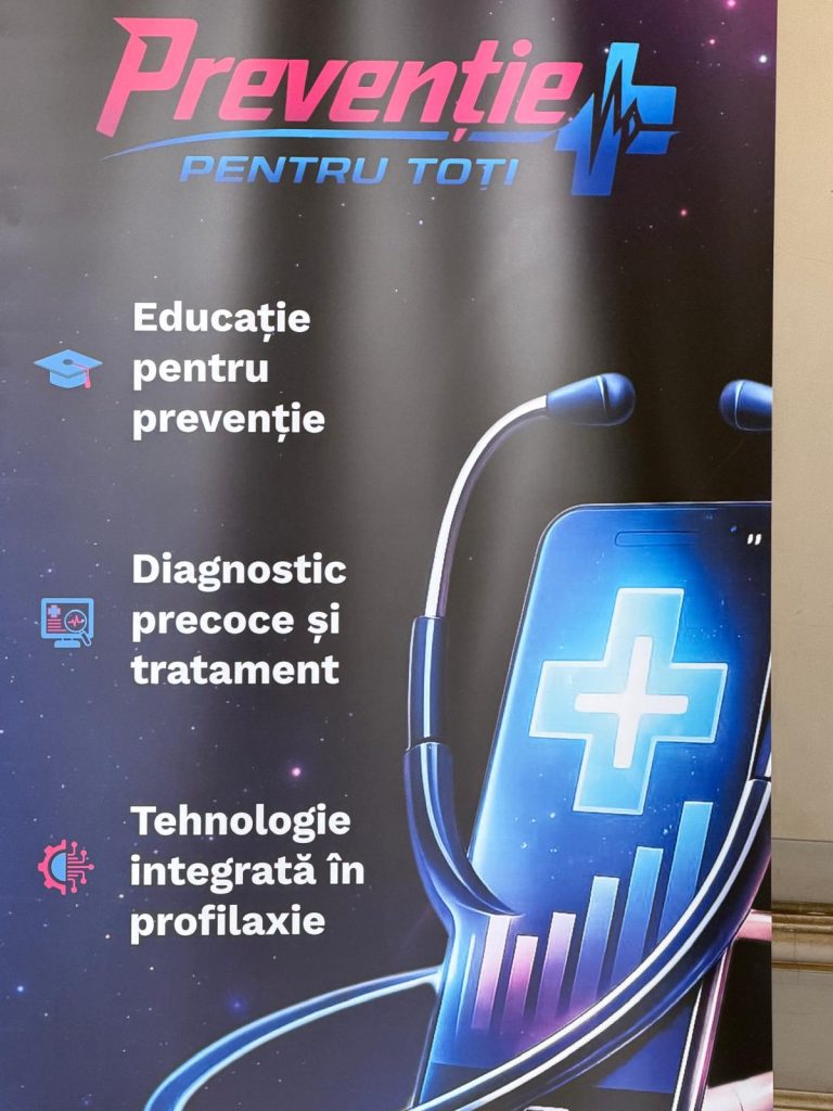 „Prevenție pentru toți”, noul proiect pentru conștientizarea bolilor oncologice în România, a fost lansat de UMF Carol Davila