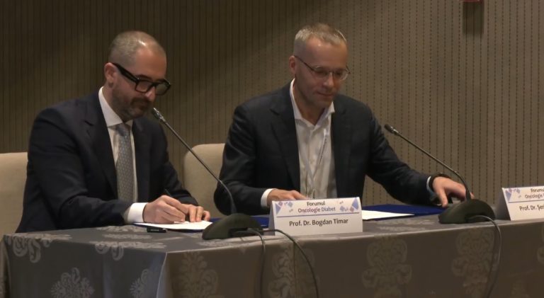 SRDNBM și S.N.O.M.R au semnat protocolul de colaborare pentru prevenția bolilor cronice