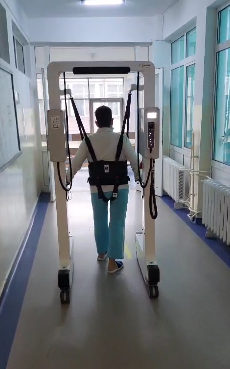Spitalul Clinic de Recuperare din Cluj, primul din România cu cameră hiperbară și echipamente robotizate pentru pacienți