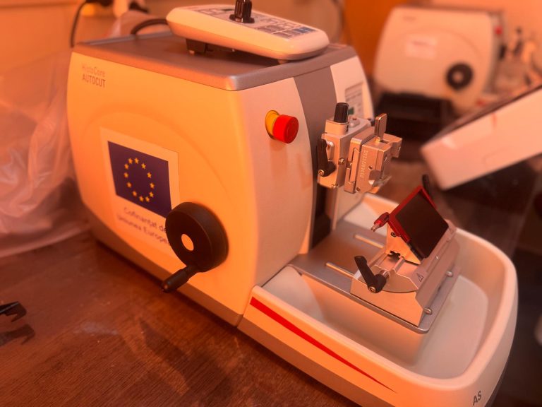 Echipamente de ultimă generație pentru diagnosticarea cancerului, la Spitalul Reșița
