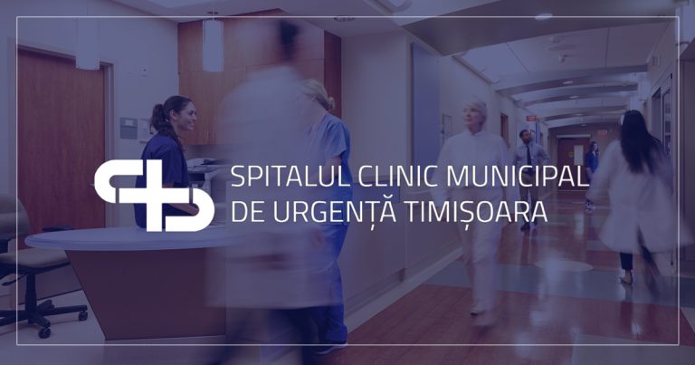 Spitalul Clinic Municipal de Urgență Timișoara se implică în Programul Național CLARA pentru depistarea precoce a cancerului de col uterin