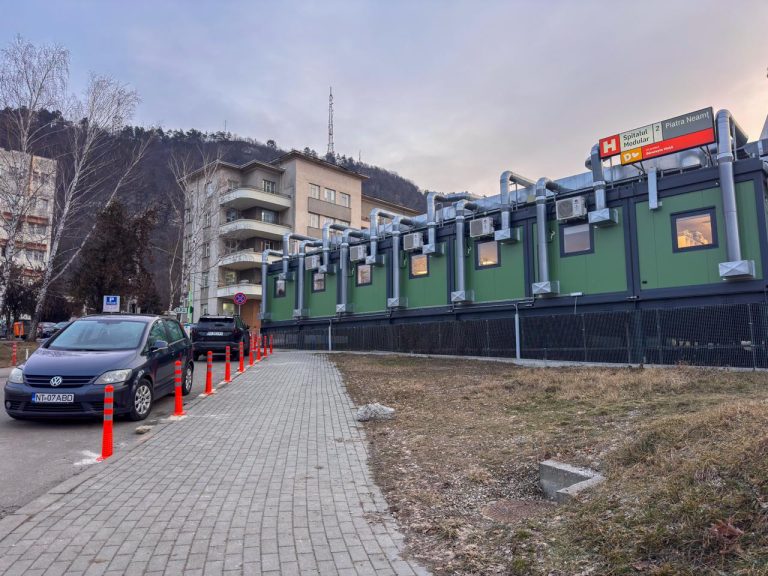 Acces reorganizat la Spitalul Județean Piatra-Neamț pentru intervenții medicale mai sigure
