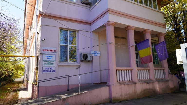 Eficiență energetică sporită pentru Secțiile Boli Infecțioase ale Spitalului Județean Târgoviște