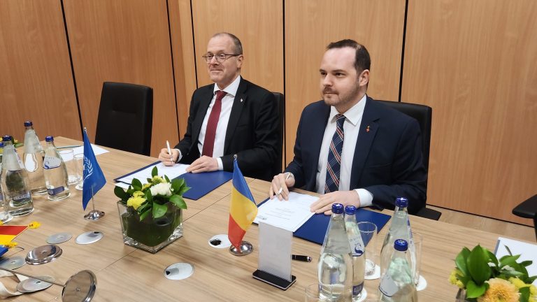 Ministerul Sănătății anunță semnarea acordului dintre România și OMS pentru consolidarea sistemului de sănătate
