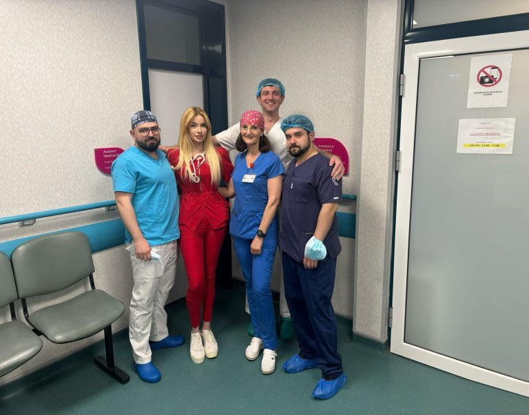 Oradea: Trei prelevări de organe și țesuturi în doar două zile, la Spitalul Clinic Județean de Urgență