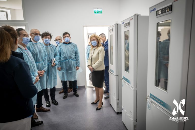 OMS și Japonia sprijină România în lupta împotriva tuberculozei
