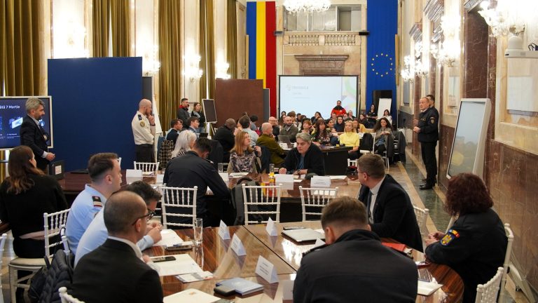DSU a testat la București capacitatea de răspuns în cazul unei posibile crize de sănătate provocate de un virus gripal de tip A