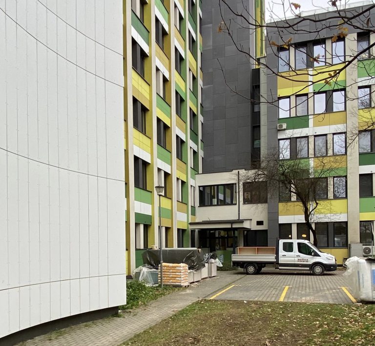 Primăria Oradea prelungește mandatul lui Dr. Gheorghe Carp la conducerea Spitalului Clinic Județean de Urgență Bihor