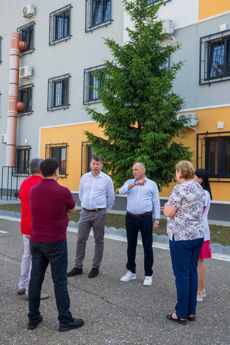 Proiect de digitalizare de 4,4 milioane de lei finalizat la Spitalul de Psihiatrie „Sf. Nicolae” Roman
