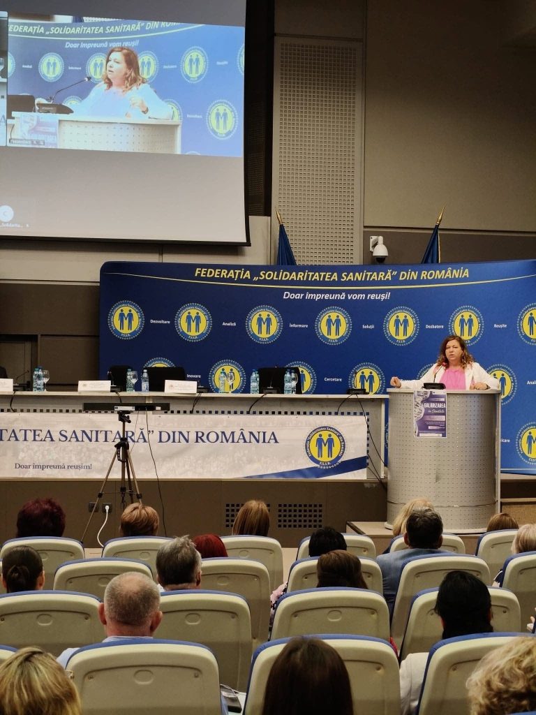 Proiectul Legii salarizării riscă să adâncească inechitățile din sistemul de sănătate, atrage atenția prof. univ. dr. Carmen Orban