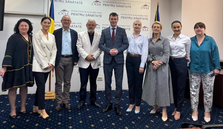 CNAS a semnat Contractul Colectiv de Muncă după mai bine de patru ani fără un astfel de acord, anunță conf. univ. dr. Horațiu Moldovan