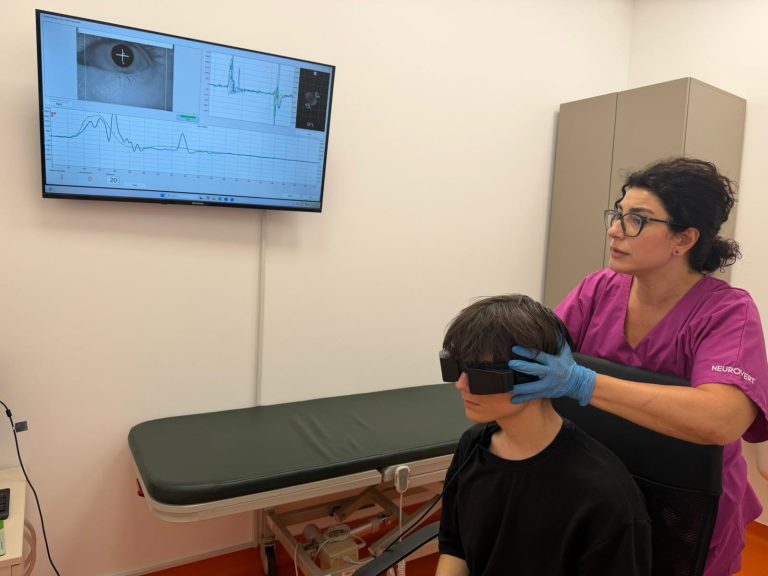 Spitalul Clinic Județean de Urgență Bihor devine primul și singurul centru din județ care dispune de tehnologia VERTI GOGGLES