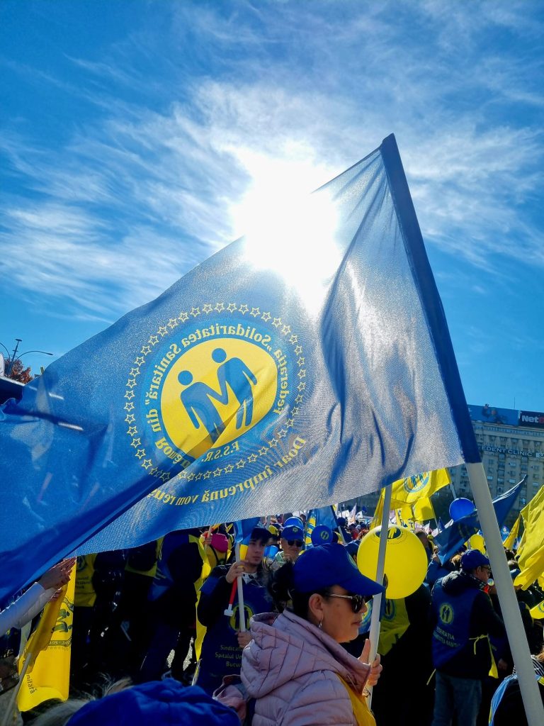 FSSR solicită Ministerului Sănătății și Ministerului Muncii clarificări, transparență și continuarea negocierilor privind salarizarea în Sănătate