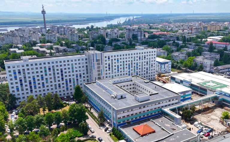 Echipamente oncologice moderne la Spitalul Județean Galați printr-o investiție de 25 de milioane de lei