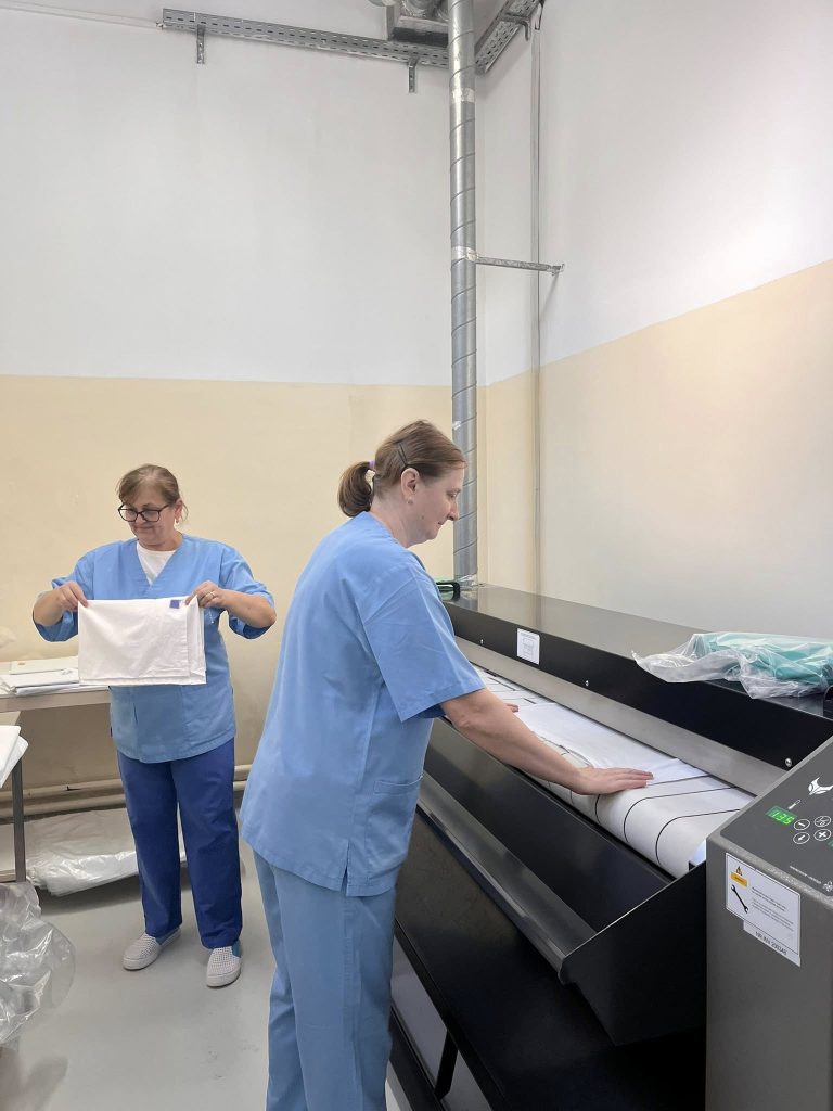 Zalău: Spitalul Județean de Urgență lansează campania „Ne mândrim cu ce facem noi aici”
