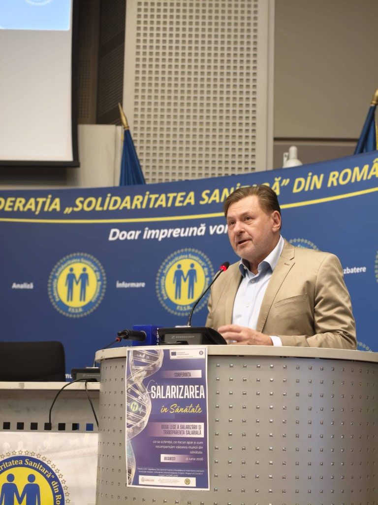 Prof univ. dr. Rafila va susține doar variante ale legii salarizării care păstrează veniturile personalului medical și corectează inechitățile