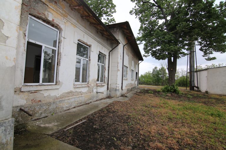 Peste 32 de milioane de lei investiți la Spitalul din Ivești, județul Galați, pentru modernizare și eficientizare energetică